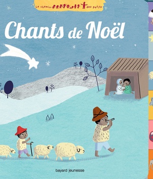 CHANTS DE NOEL (LIVRE SONORE) NE