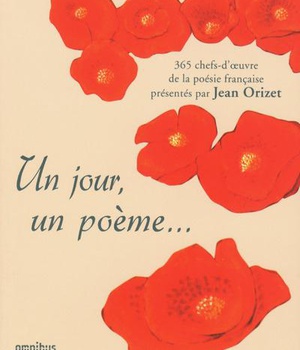 UN JOUR, UN POEME...