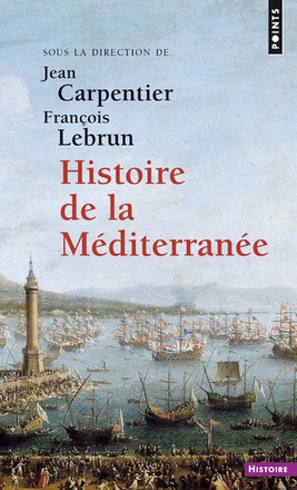 HISTOIRE DE LA MEDITERRANEE