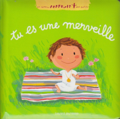 TU ES UNE MERVEILLE
