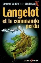 LANGELOT - T39 - LANGELOT ET LE COMMANDO PERDU