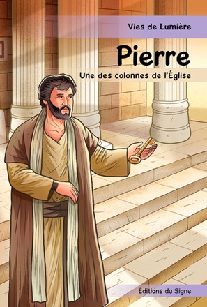 VIES DE LUMIERE - PIERRE