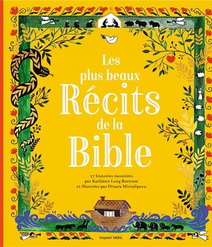 LES PLUS BEAUX RECITS DE LA BIBLE