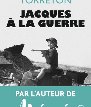 JACQUES A LA GUERRE