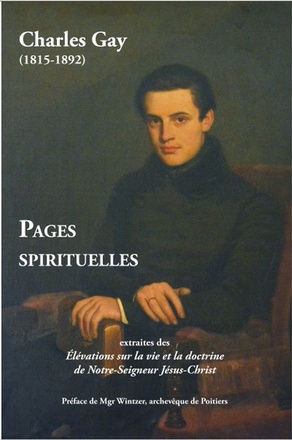 CHARLES GAY : PAGES SPIRITUELLES