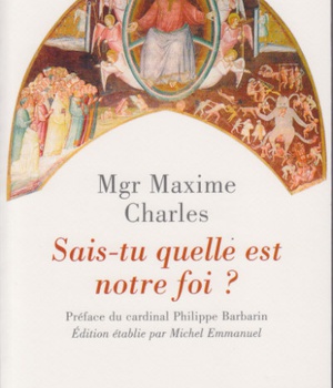 SAIS-TU QUELLE EST NOTRE FOI