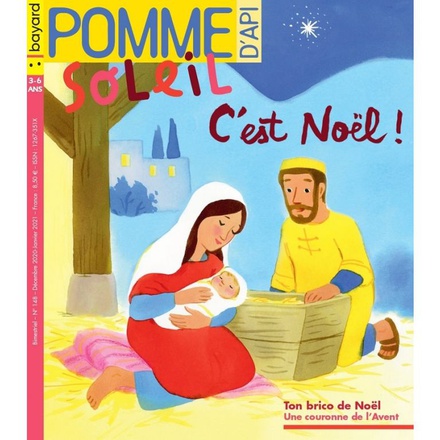 POMME D'API SOLEIL - DECEMBRE 2020 N 148