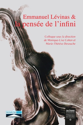 EMMANUEL LEVINAS ET LA PENSEE DE L'INFINI