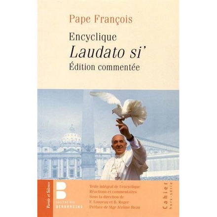 ENCYCLIQUE LAUDATO SI DEBAT REACTIONS