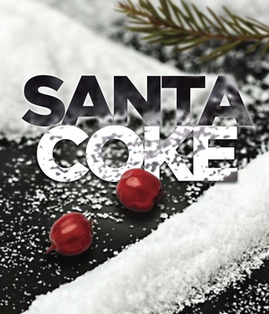 SANTA COKE