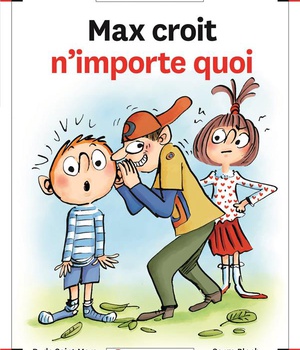 N 127 MAX CROIT N'IMPORTE QUOI