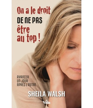 ON A LE DROIT DE NE PAS ETRE AU TOP - AVANCER UN JOUR APRES L'AUTRE