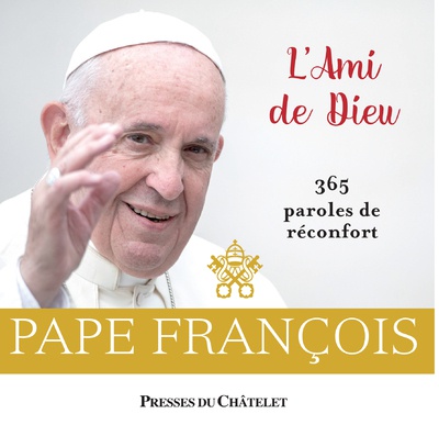 L'AMI DE DIEU - 365 PAROLES DE RECONFORT