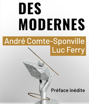 LA SAGESSE DES MODERNES