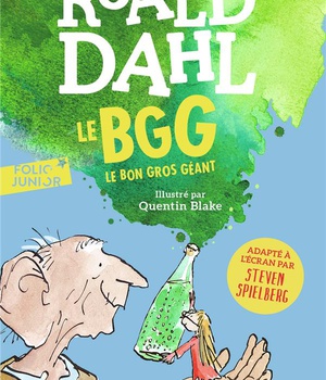 LE BON GROS GEANT - LE BGG