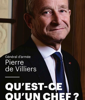 QU'EST-CE QU'UN CHEF ?