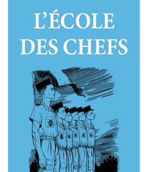 LECOLE DES CHEFS