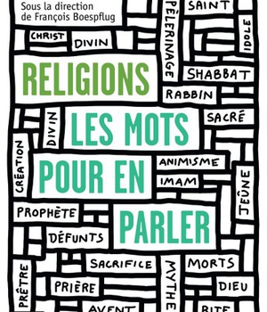 RELIGIONS, LES MOTS POUR EN PARLER - NOTIONS FONDAMENTALES EN HISTOIRE DES RELIGIONS