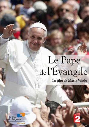 LE PAPE DE L'EVANGILE DVD