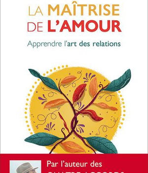 LA MAITRISE DE L'AMOUR - APPRENDRE L'ART DES RELATIONS