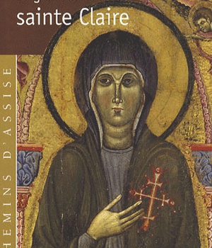 LA GRANDE ICONE DE SAINTE CLAIRE