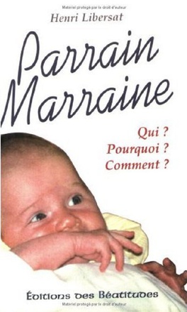PARRAIN MARRAINE (E.20)