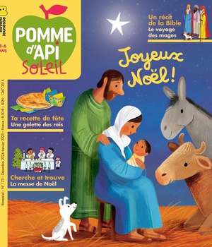 POMME D'API SOLEIL - DECEMBRE 2024 N 172