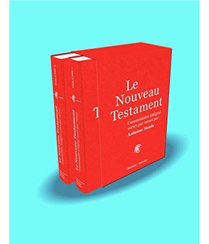 LE NOUVEAU TESTAMENT COMMENTAIRE INTEGRAL