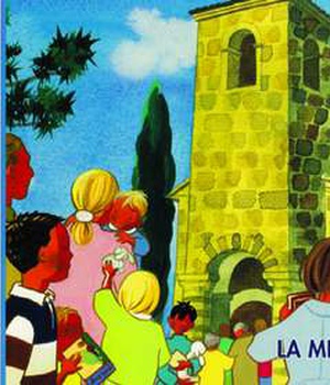 CINQ PAINS ET DEUX POISSONS - LA MESSE - LA MESSE (7/10 ANS)