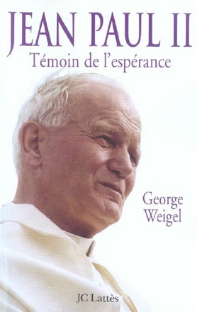 JEAN-PAUL II TEMOIN DE L'ESPERANCE EDITION AUGMENTEE