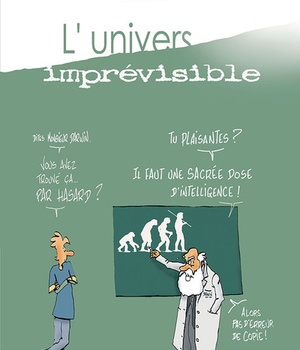 L'UNIVERS IMPREVISIBLE - AVANT LES INDICES PENSABLES