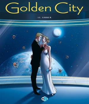 GOLDEN CITY T13 - AMBER