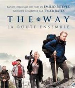 THE WAY - LA ROUTE ENSEMBLE - BANDE ORIGINALE DU FILM - CD
