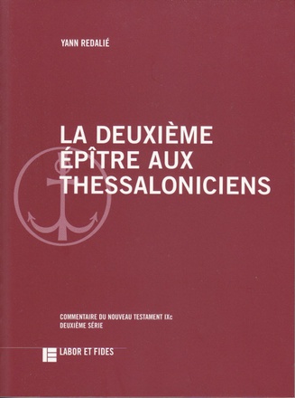 LA DEUXIEME EPITRE AUX THESSALONICIENS