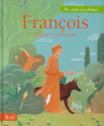 FRANCOIS LE PAUVRE D'ASSISE