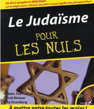LE JUDAISME POUR LES NULS