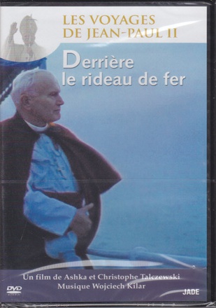 DERRIERE LE RIDEAU DE FER - DVD