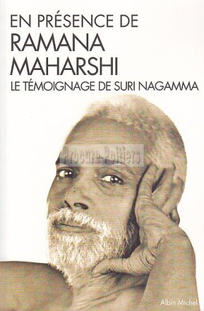 EN PRESENCE DE RAMANA MAHARSHI - LE TEMOIGNAGE DE SURI NAGAMMA