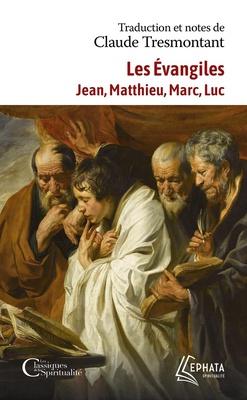 LES EVANGILES - JEAN - MATTHIEU - MARC - LUC