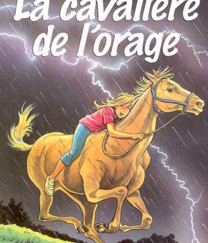 LA CAVALIERE DE L'ORAGE, TOME 1 LES CAVALCADES DE PRUNE