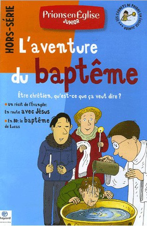 BAPTEME CARNET HS PRIONS JUNIOR