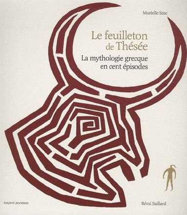 LE FEUILLETON DE THESEE