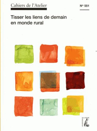 CAHIERS DE L'ATELIER N551