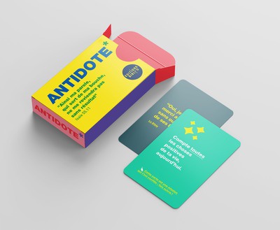 JEU ANTIDOTE