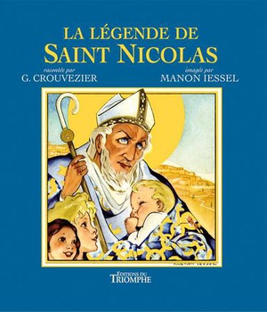 CONTES RELIGIEUX - LA LEGENDE DE SAINT NICOLAS