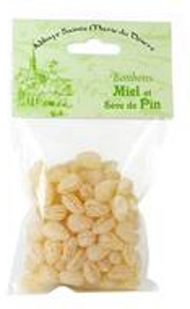 BONBONS MIEL ET SEVE DE PIN 150G NDSP