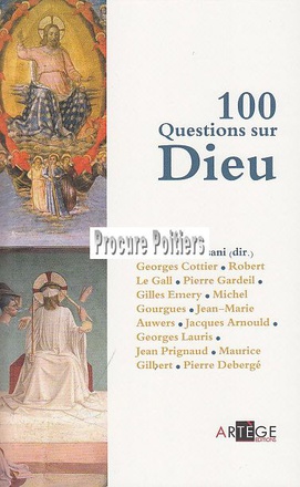 100 QUESTIONS SUR DIEU