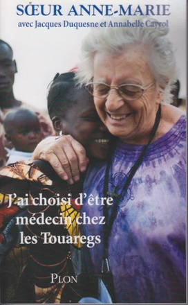 J'AI CHOISI D'ETRE MEDECIN CHEZ LES TOUAREGS