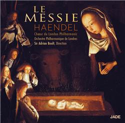 LE MESSIE - CD