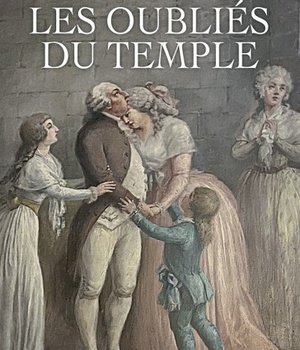 LES OUBLIES DU TEMPLE